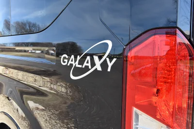 SHADOW BLACK 11 - 2020 FORD TRANSIT GALAXY - Image 9 of 26