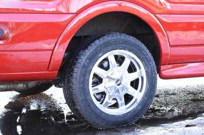 RACE RED 3 - 2020 FORD TRANSIT GALAXY - Image 3 of 9