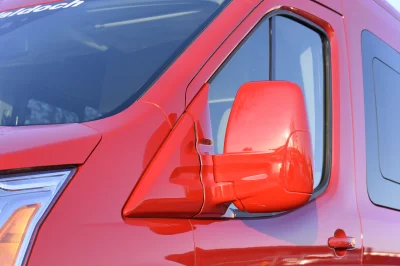 RACE RED 3 - 2020 FORD TRANSIT GALAXY - Image 6 of 9