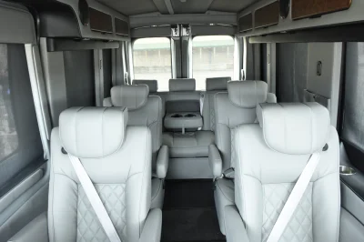 INGOT SILVER 2 - 2020 FORD TRANSIT GALAXY - Image 1 of 8