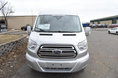 INGOT SILVER 2 - 2020 FORD TRANSIT GALAXY - Image 3 of 8