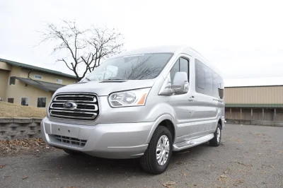 INGOT SILVER 2 - 2020 FORD TRANSIT GALAXY - Image 4 of 8