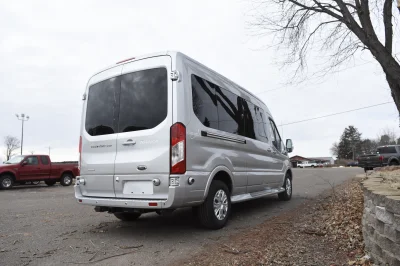 INGOT SILVER 2 - 2020 FORD TRANSIT GALAXY - Image 6 of 8