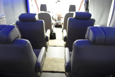 RACE RED 2 - 2020 FORD TRANSIT GALAXY - Image 19 of 22