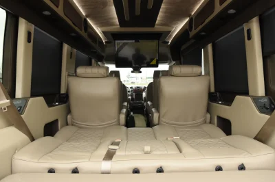 RACE RED 2 - 2020 FORD TRANSIT GALAXY - Image 9 of 22