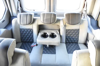 RACE RED 1 - 2020 FORD TRANSIT GALAXY - Image 11 of 17