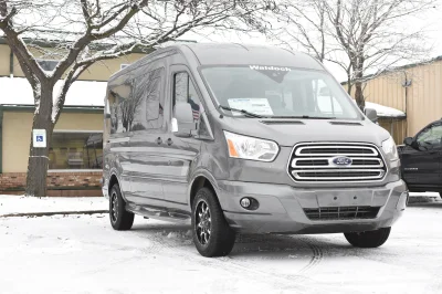 MAGNETIC 2 - 2020 FORD TRANSIT GALAXY - Image 1 of 19