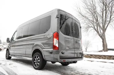 MAGNETIC 2 - 2020 FORD TRANSIT GALAXY - Image 5 of 19