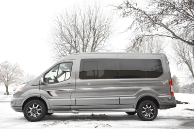 MAGNETIC 2 - 2020 FORD TRANSIT GALAXY - Image 6 of 19