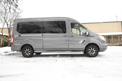 MAGNETIC 2 - 2020 FORD TRANSIT GALAXY - Image 7 of 19