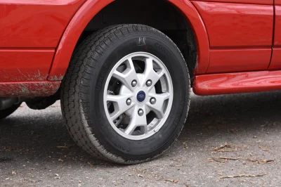 RACE RED 4 - 2020 FORD TRANSIT GALAXY - Image 15 of 20