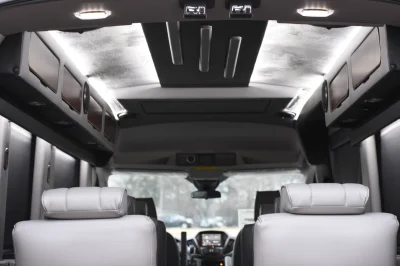 RACE RED 4 - 2020 FORD TRANSIT GALAXY - Image 19 of 20