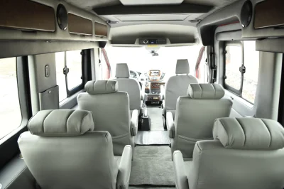 RACE RED 4 - 2020 FORD TRANSIT GALAXY - Image 4 of 20