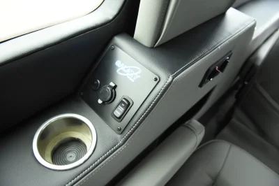 RACE RED 4 - 2020 FORD TRANSIT GALAXY - Image 5 of 20