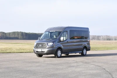 MAGNETIC 148  MR - 2020 FORD TRANSIT GALAXY - Image 1 of 10