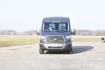 MAGNETIC 148  MR - 2020 FORD TRANSIT GALAXY - Image 2 of 10