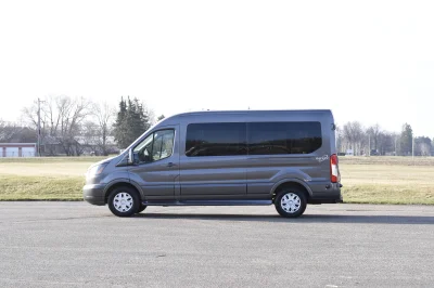 MAGNETIC 148  MR - 2020 FORD TRANSIT GALAXY - Image 3 of 10