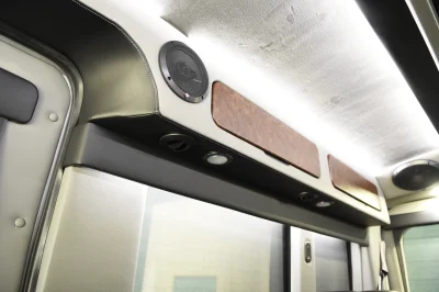 INGOT SILVER 1 - 2020 FORD TRANSIT GALAXY - Image 12 of 13