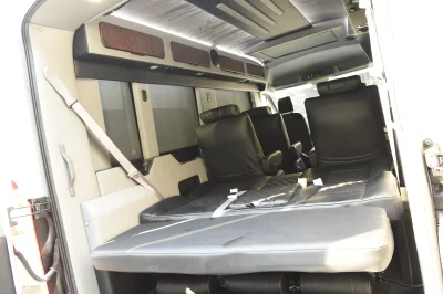 INGOT SILVER 1 - 2020 FORD TRANSIT GALAXY - Image 13 of 13