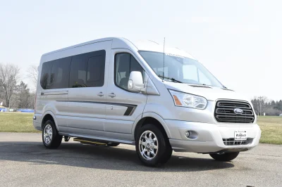 INGOT SILVER 1 - 2020 FORD TRANSIT GALAXY - Image 2 of 13