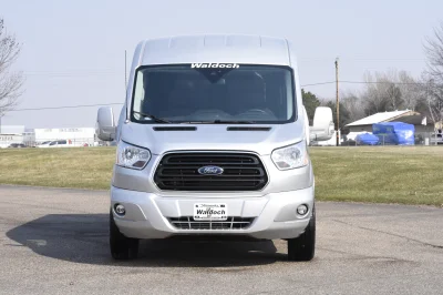 INGOT SILVER 1 - 2020 FORD TRANSIT GALAXY - Image 4 of 13