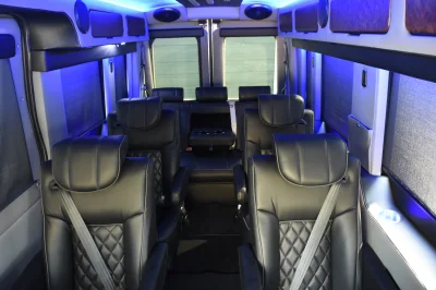 INGOT SILVER 1 - 2020 FORD TRANSIT GALAXY - Image 9 of 13