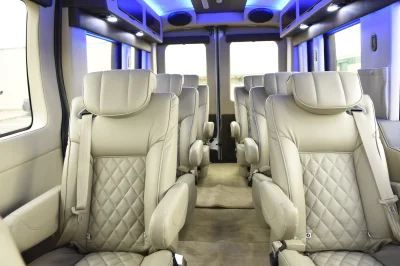 OXFORD WHITE 1 - 2020 FORD TRANSIT GALAXY - Image 3 of 8