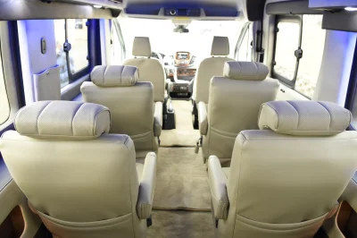 OXFORD WHITE 1 - 2020 FORD TRANSIT GALAXY - Image 5 of 8