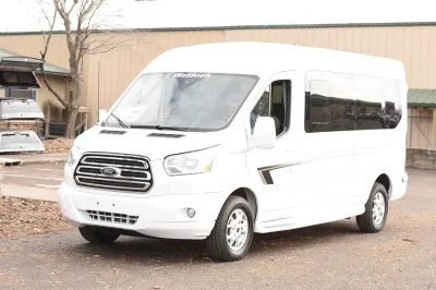 OXFORD WHITE 1 - 2020 FORD TRANSIT GALAXY - Image 6 of 8