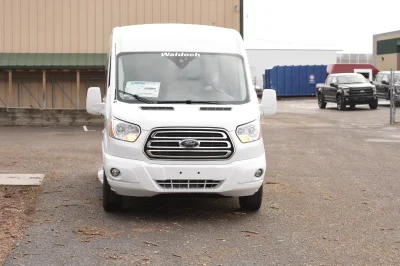 OXFORD WHITE 1 - 2020 FORD TRANSIT GALAXY - Image 7 of 8