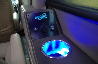 OXFORD WHITE 2 - 2020 FORD TRANSIT GALAXY - Image 8 of 10