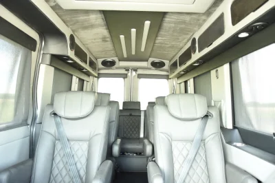 INGOT SILVER 3 - 2020 FORD TRANSIT GALAXY - Image 10 of 14