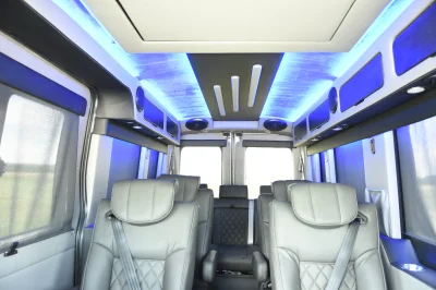 INGOT SILVER 3 - 2020 FORD TRANSIT GALAXY - Image 11 of 14