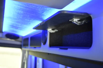 INGOT SILVER 3 - 2020 FORD TRANSIT GALAXY - Image 14 of 14