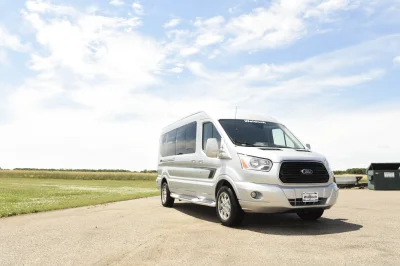 INGOT SILVER 3 - 2020 FORD TRANSIT GALAXY - Image 3 of 14