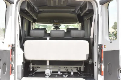 INGOT SILVER 3 - 2020 FORD TRANSIT GALAXY - Image 5 of 14