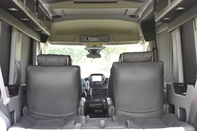 INGOT SILVER 3 - 2020 FORD TRANSIT GALAXY - Image 6 of 14