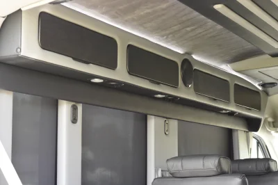 INGOT SILVER 3 - 2020 FORD TRANSIT GALAXY - Image 7 of 14