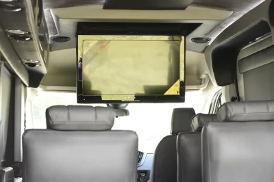 INGOT SILVER 3 - 2020 FORD TRANSIT GALAXY - Image 8 of 14