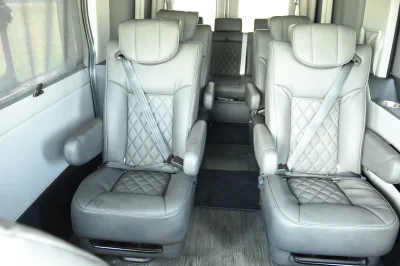 INGOT SILVER 3 - 2020 FORD TRANSIT GALAXY - Image 9 of 14