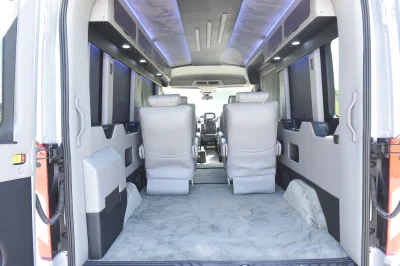 INGOT SILVER 4 - 2020 FORD TRANSIT GALAXY - Image 3 of 10