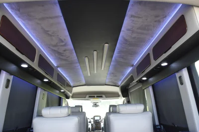 INGOT SILVER 4 - 2020 FORD TRANSIT GALAXY - Image 4 of 10