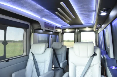 INGOT SILVER 4 - 2020 FORD TRANSIT GALAXY - Image 5 of 10