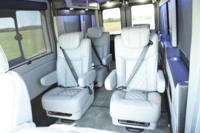 INGOT SILVER 4 - 2020 FORD TRANSIT GALAXY - Image 6 of 10