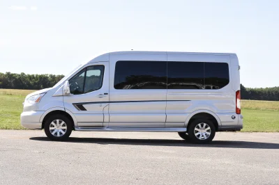 INGOT SILVER 4 - 2020 FORD TRANSIT GALAXY - Image 8 of 10