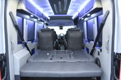 INGOT SILVER 5 - 2020 FORD TRANSIT GALAXY - Image 10 of 19