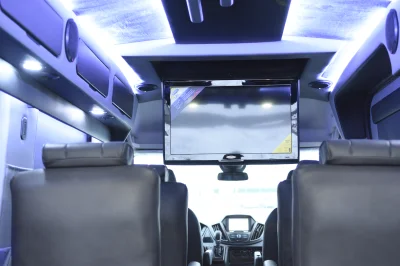 INGOT SILVER 5 - 2020 FORD TRANSIT GALAXY - Image 11 of 19