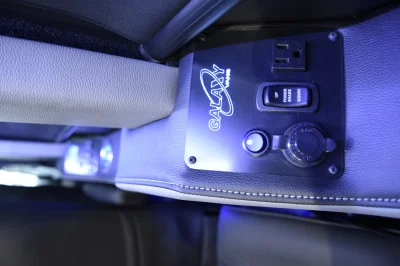 INGOT SILVER 5 - 2020 FORD TRANSIT GALAXY - Image 13 of 19