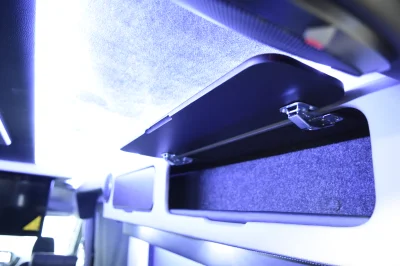 INGOT SILVER 5 - 2020 FORD TRANSIT GALAXY - Image 14 of 19