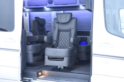 INGOT SILVER 5 - 2020 FORD TRANSIT GALAXY - Image 15 of 19